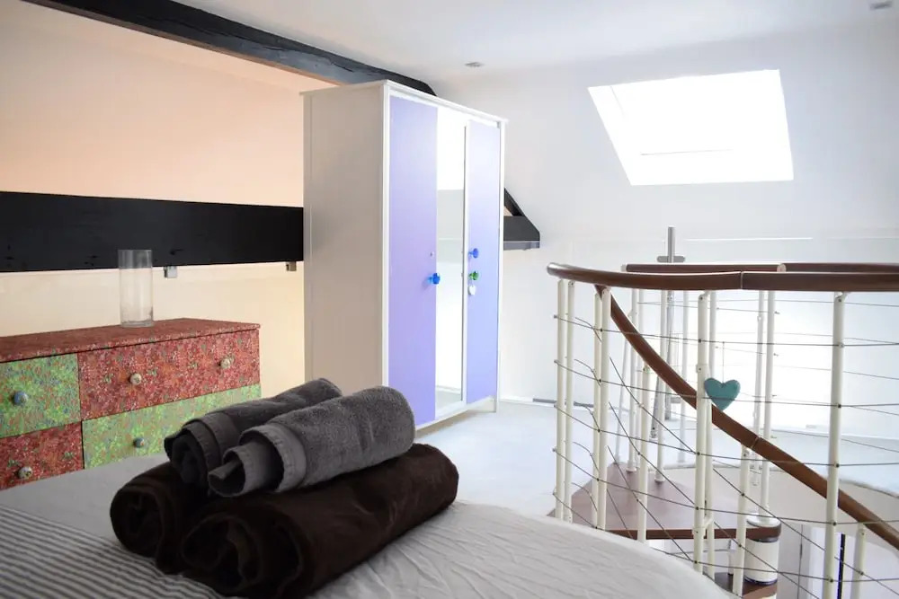 Spacious 1 Bedroom Apartment Near Clapham Junction