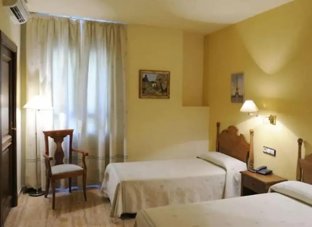 Hotel El Oasis
