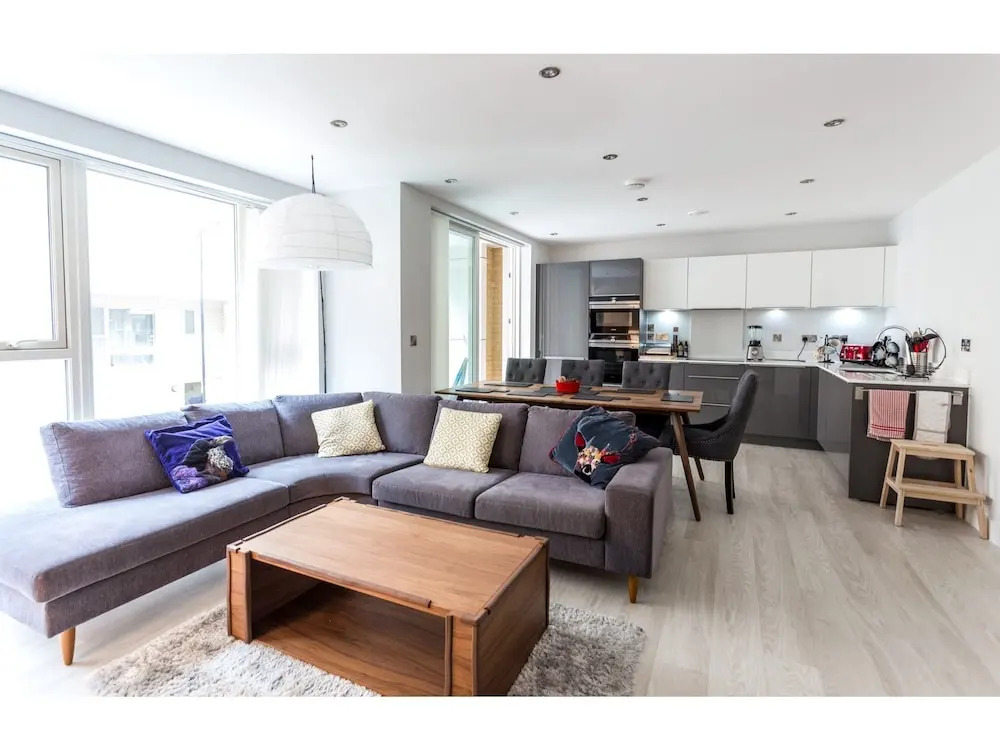 Cambridgeshire Home With a View For 2