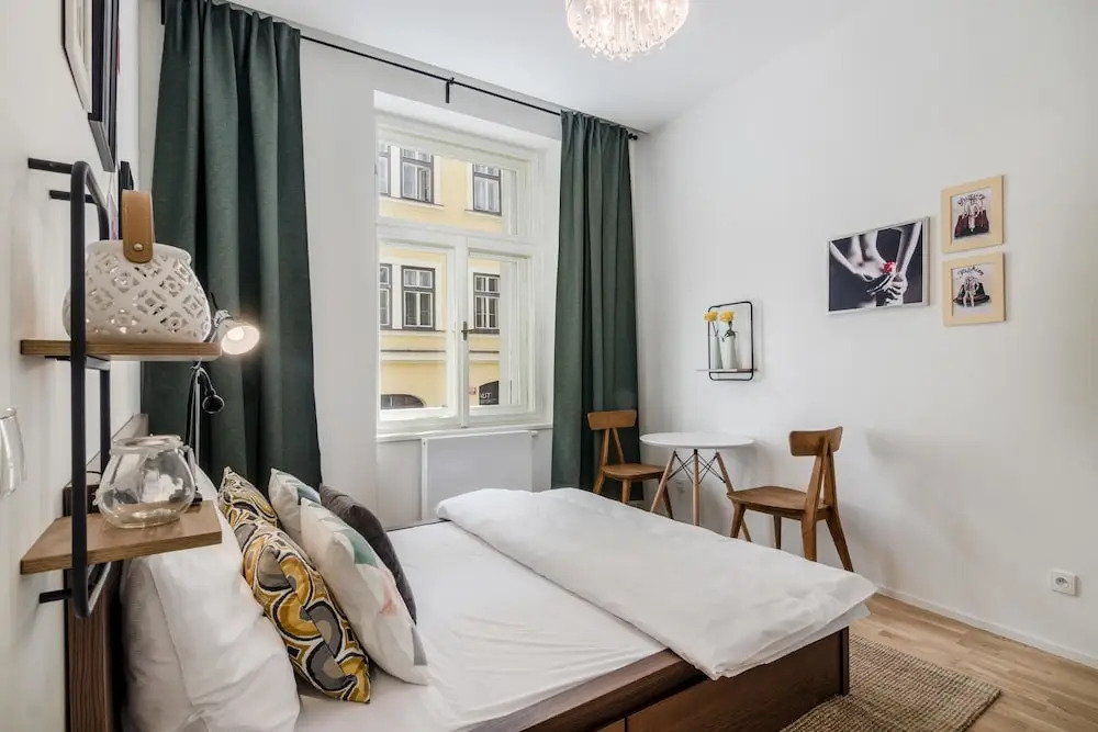 Zizkov APT Prague by Michal&Friends