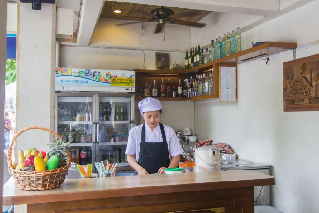 Villa Cha-Cha Phraathit