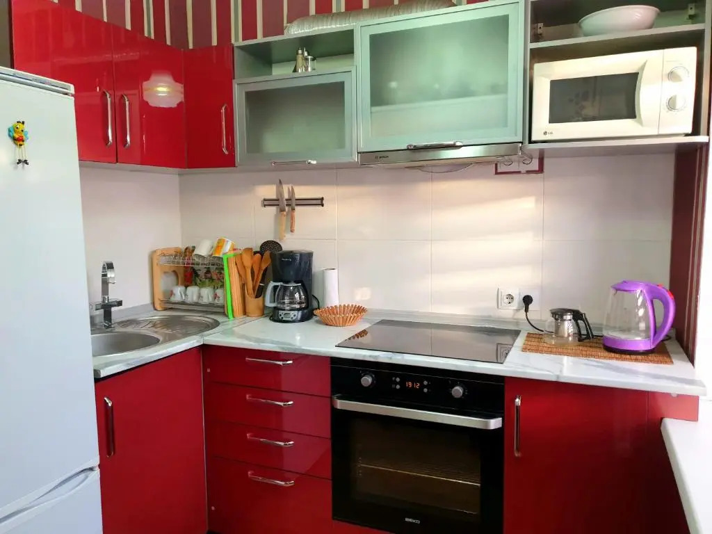 Apartment na Dvortse Sporta