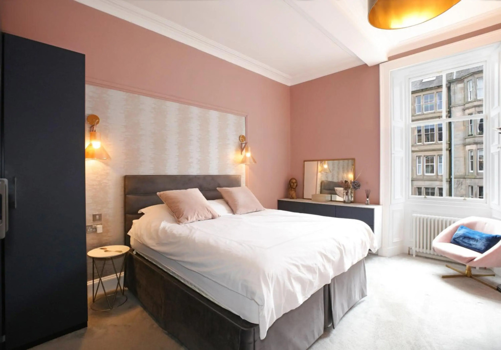 The East London Street Residence