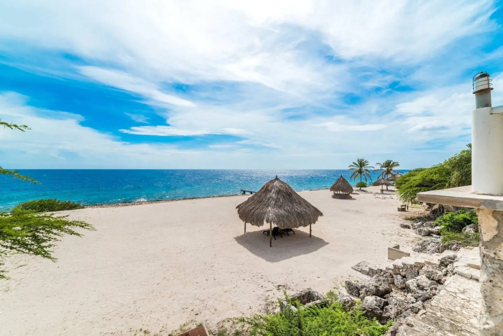 Spacious Ocean Front Mansion - Private Beach & Infinity Pool