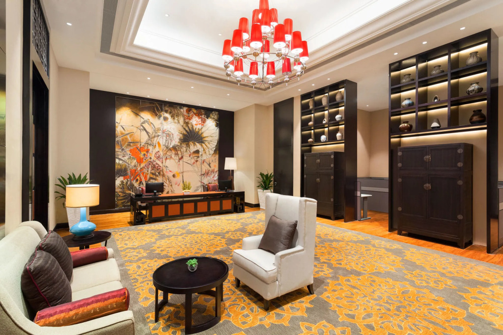 Wyndham Grand Xian South