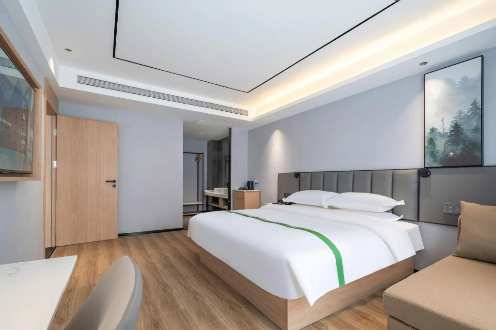 GreenTree Inn Rizhao Haiqu East Road Hotel