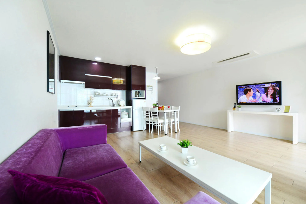 Resort Bluemau Geoje