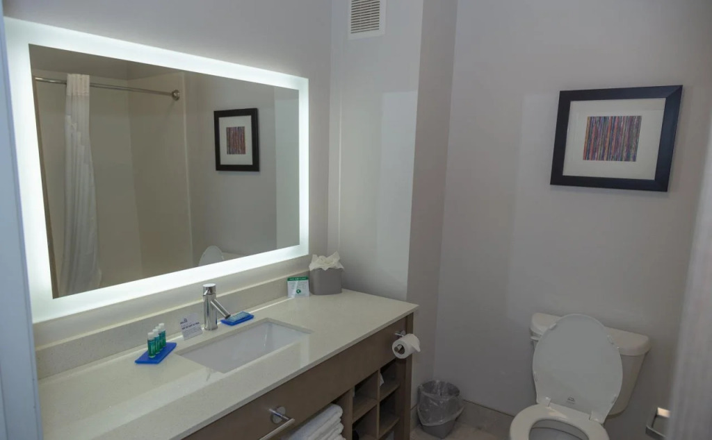 Holiday Inn Express & Suites Memphis Arpt Elvis Presley Blv by IHG
