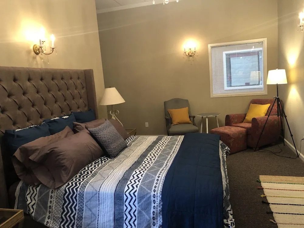 The Loft at Camelot