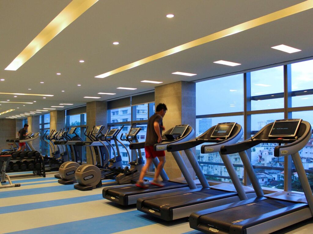 Pullman Saigon Centre