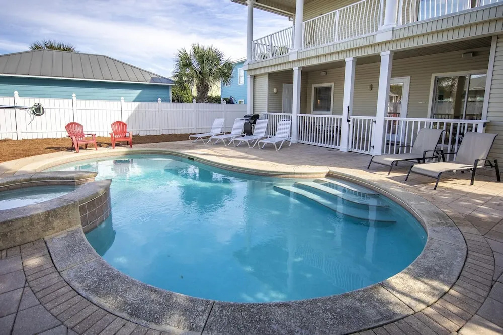 Sandy Retreat