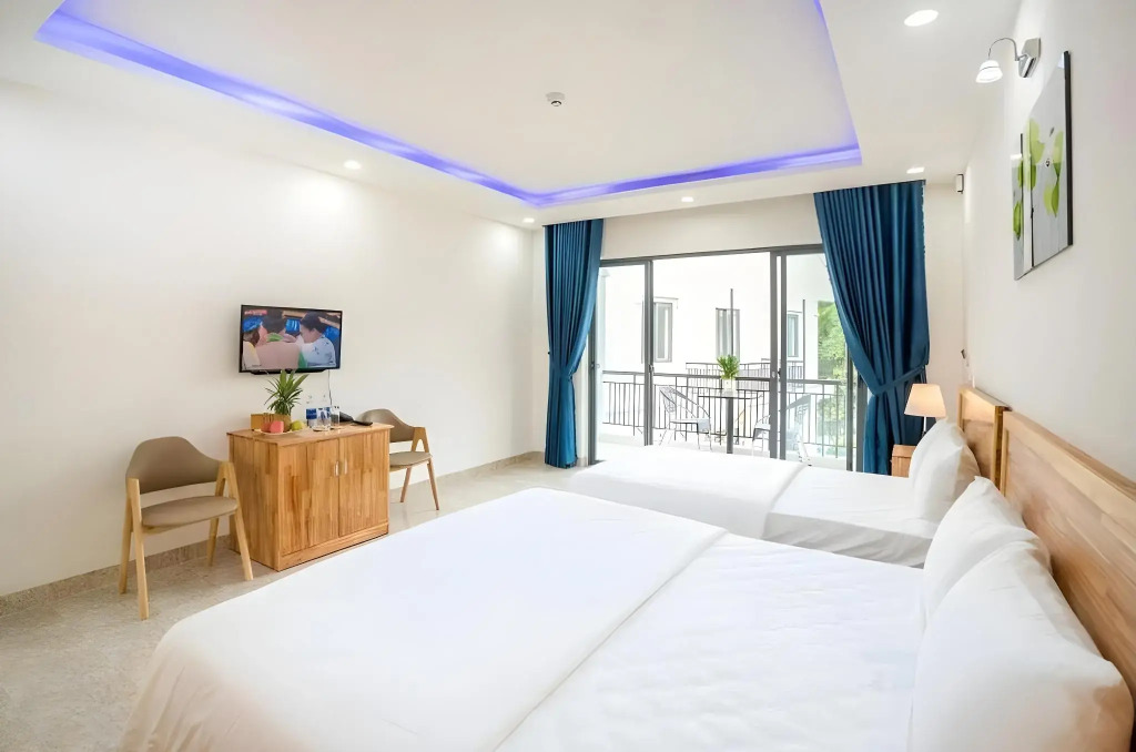 Tran Family Villas Boutique Hotel