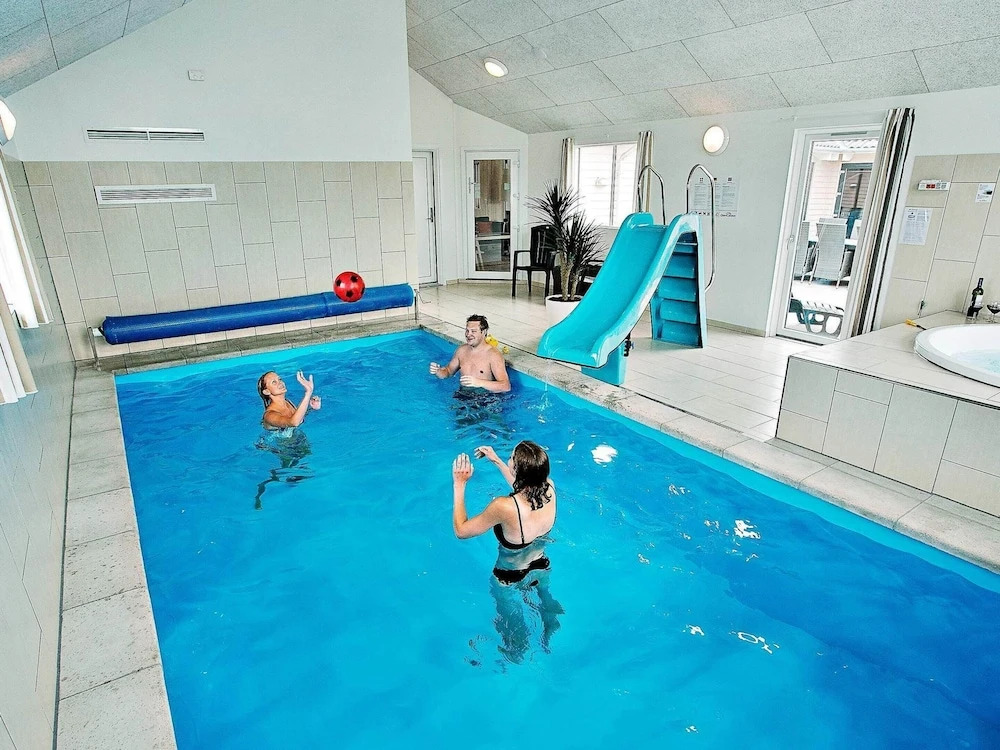 Pet Friendly Home In Bogense With Sauna