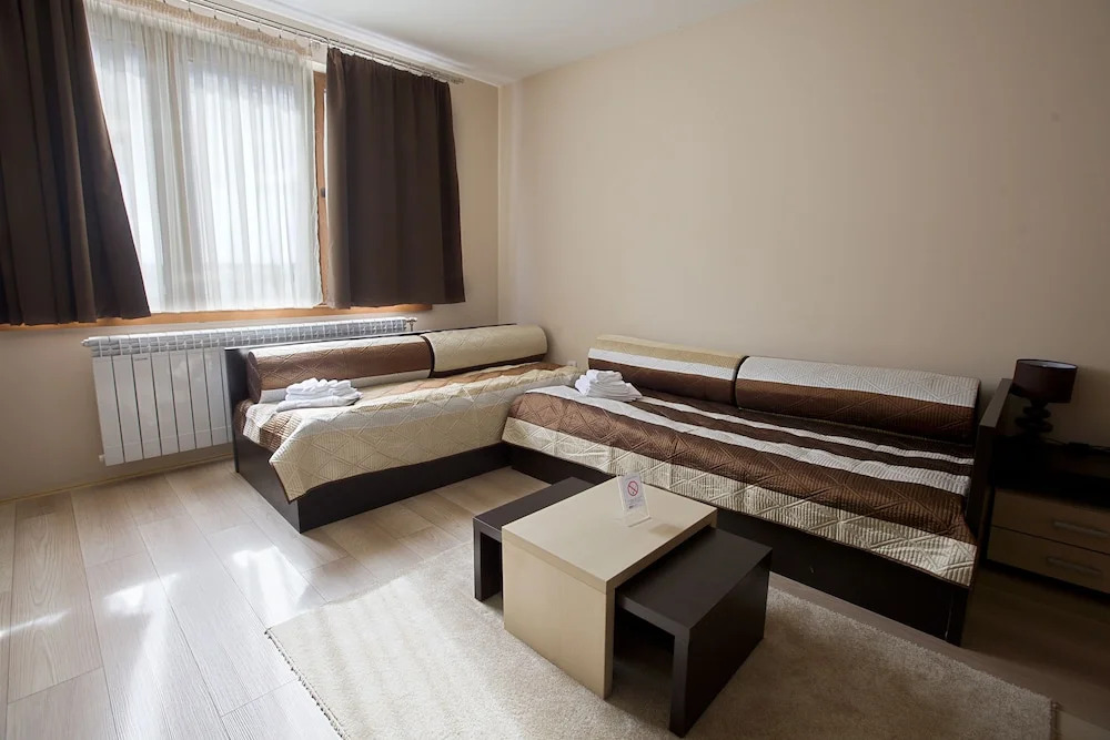 Apart & Spa Zoned