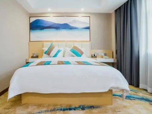 VX Hotel Nanning Wuyi Overpass Polytechnic College