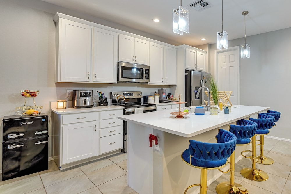 Wfh-friendly Casa Grande Home 3 Mi to Golf Course