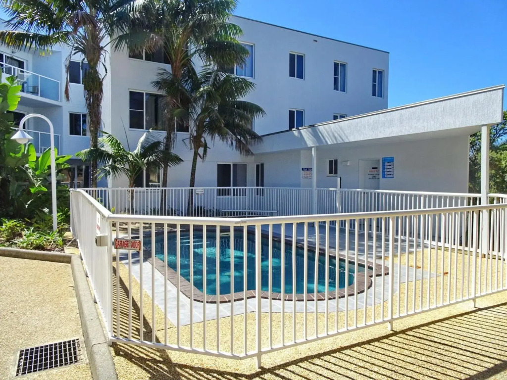 Ocean Shores Apartment 17