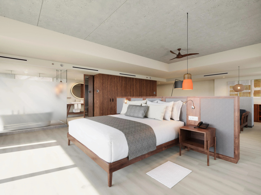 Hyatt Vivid Grand Island Cancun Adults Only All-Inclusive
