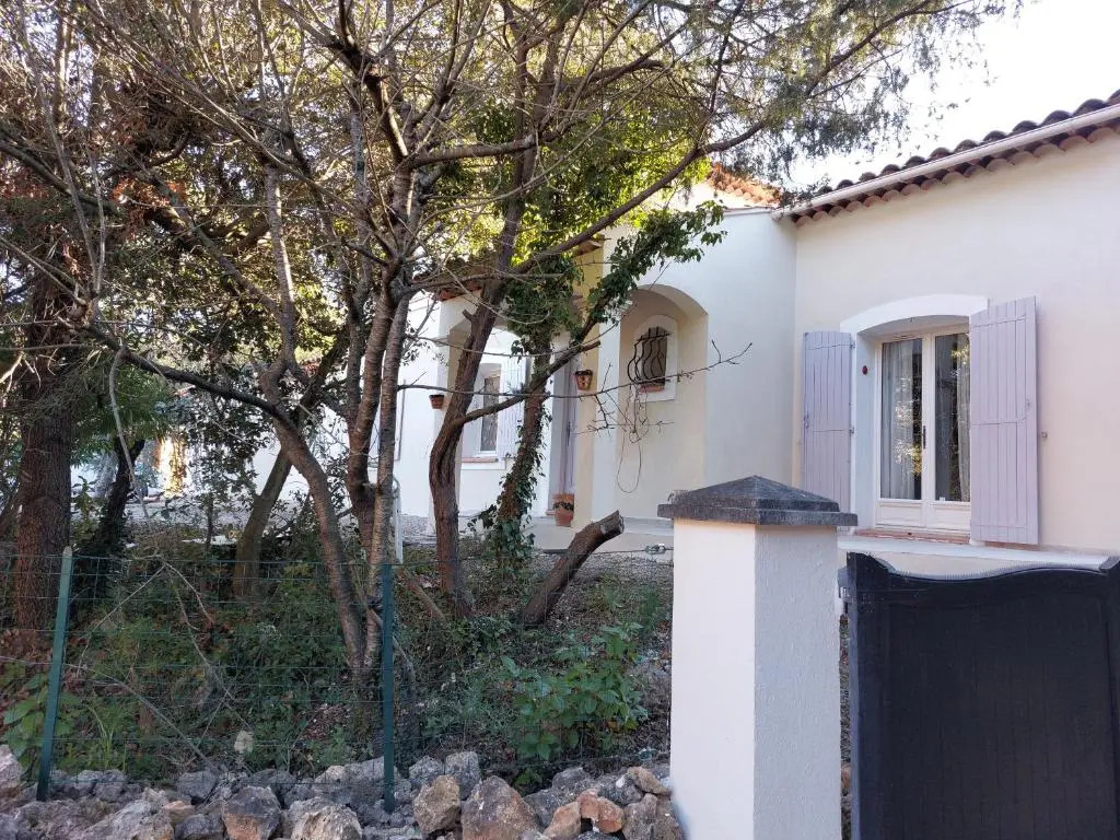 SUITE 30 m2 IDEALE POUR 2 PERSONNES