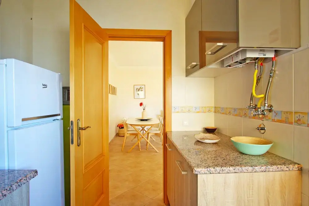 Oliveira in Tavira With 1 Bedrooms and 1 Bathrooms