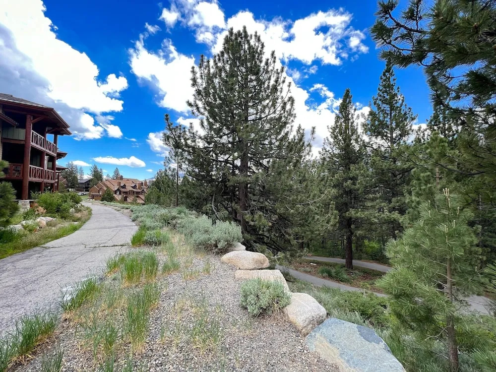 Juniper Crest 7 Private Hot Tub, 2 Car Garage, BBQ, Walk to the Lifts and Mountain Views by RedAwning