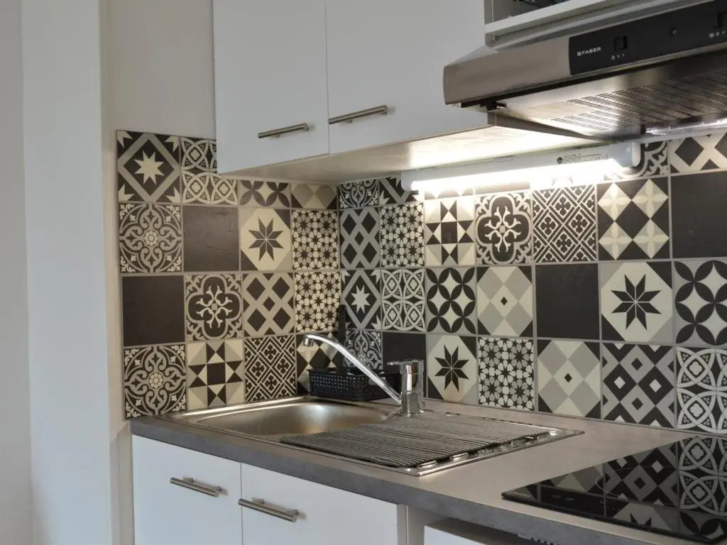 Appartement Argelès-sur-Mer, 2 pièces, 4 personnes - FR-1-225-296