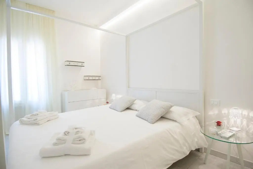 White Apartment