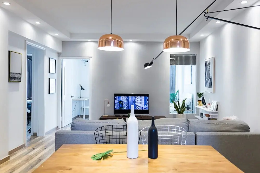 Wonderoom Boutique Apartment Tianzifang