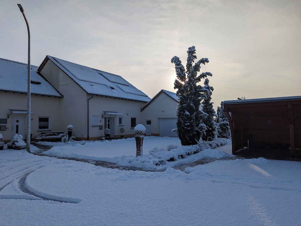 Ferienwohnung an Pfaffensee