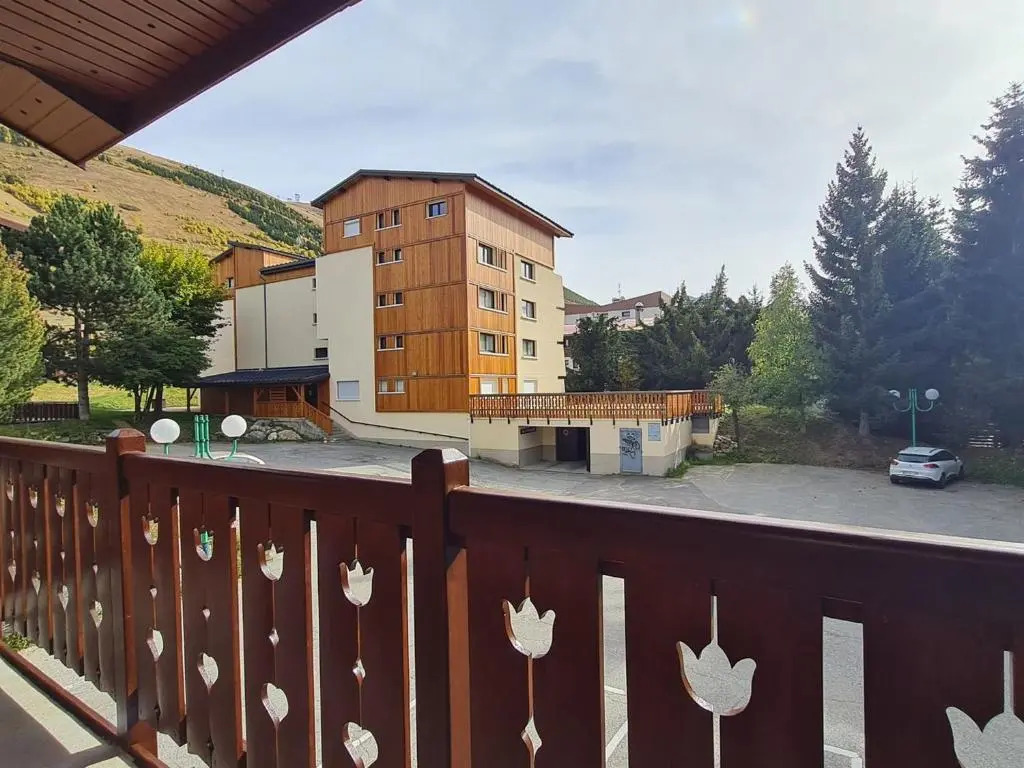Appartement Les Deux Alpes, 3 pièces, 8 personnes - FR-1-348-259