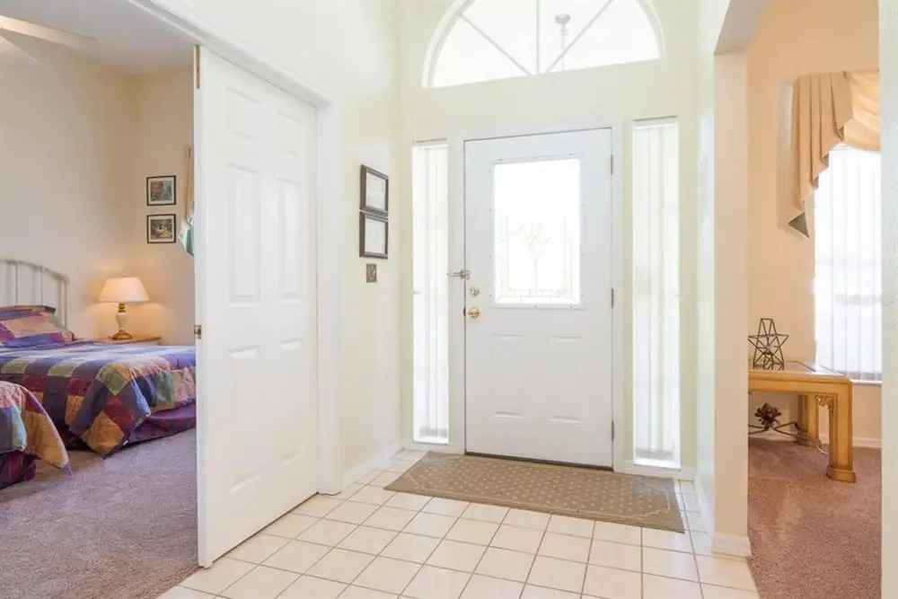 Immaculate Villa in Kissimmee South Facing Pool