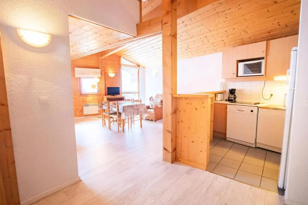 Le Chalet Le Grand Air - Studio Pour 4 Personnes 199057