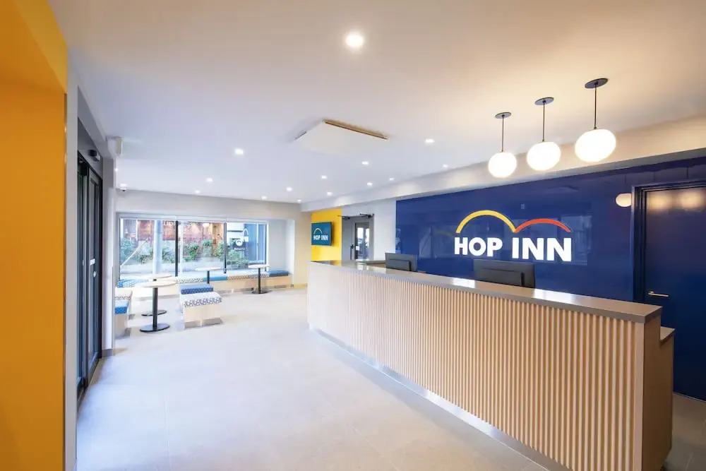 Hop Inn Tokyo Asakusa