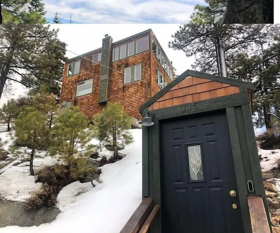 Heaven's Nest - the Best Views of Lake Tahoe!