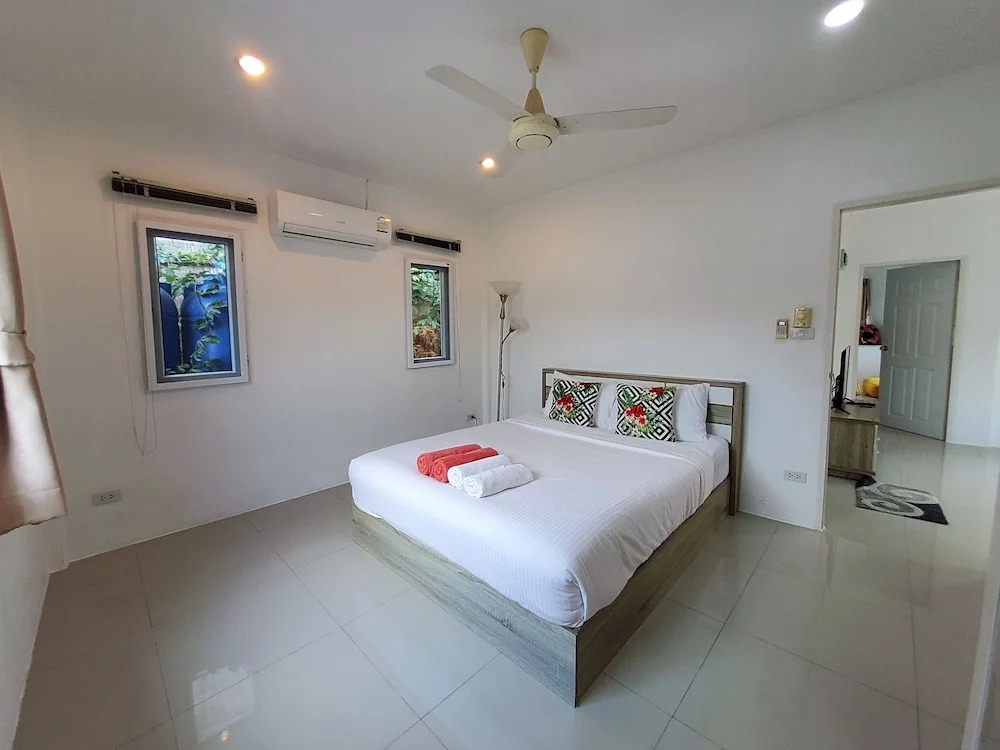 Chalong - 2 Bedroom Hideaway Private Pool Villa - Phuket