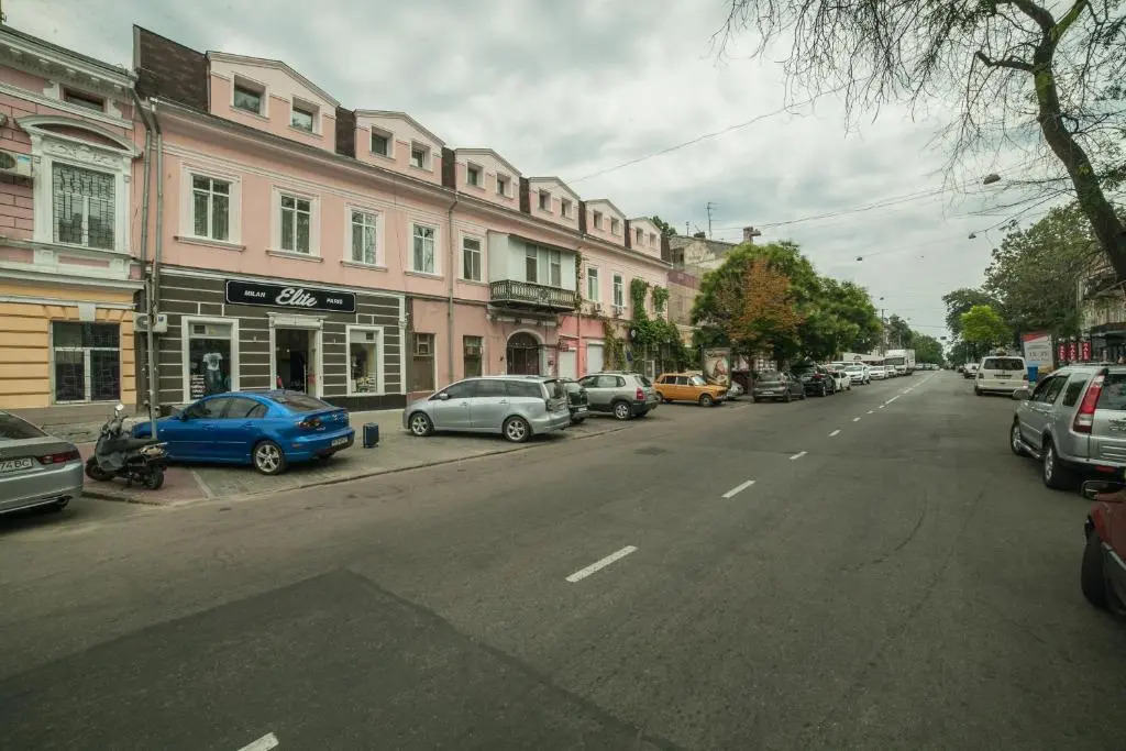 Apart Hotel Kvartira 1
