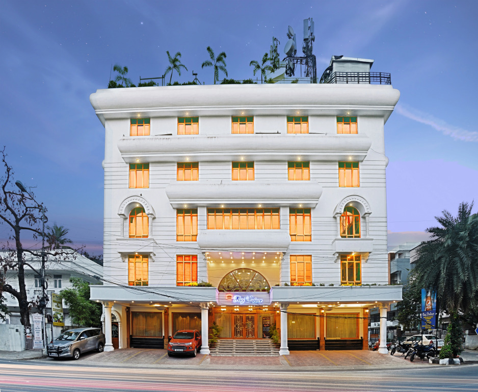 Hotel Raj Palace