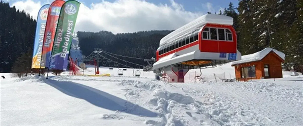 Can Ilgaz Mountain Resort