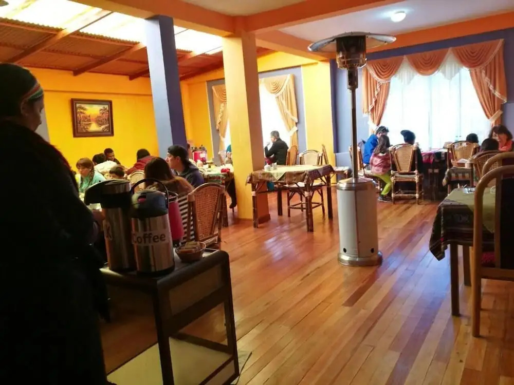 Hotel Utama