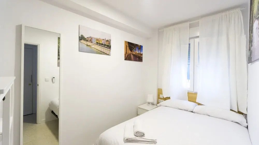 RentalSevilla Gran apartamento junto al Gran Poder