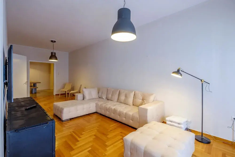 Olala Kolonaki Chic & Spacious 3BR Flat w/ balcony