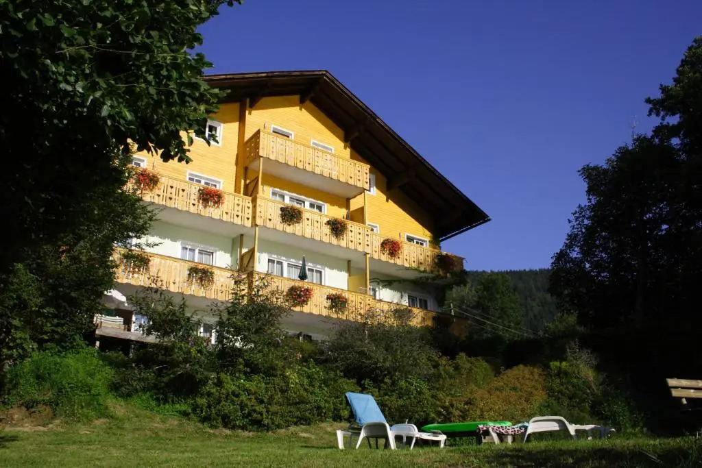 Seehaus Karantanien am Ossiacher See
