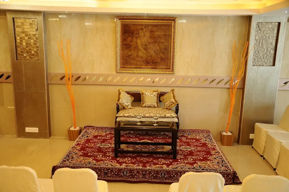 The Kanchi Residency