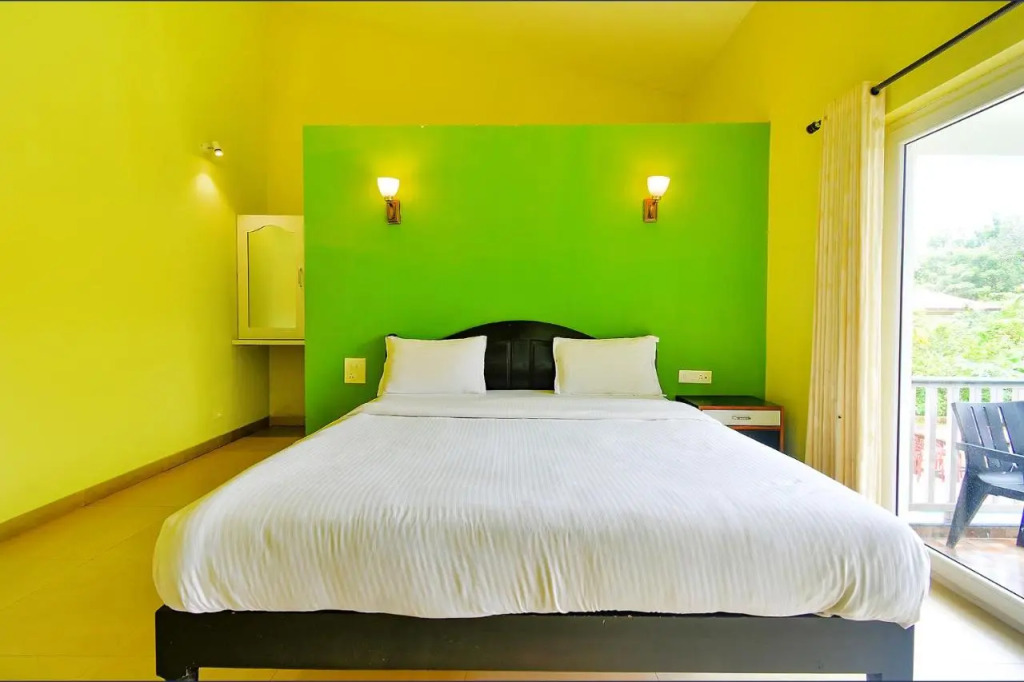 FabHotel Vagator Retreat Resort With Swimming Pool, Goa