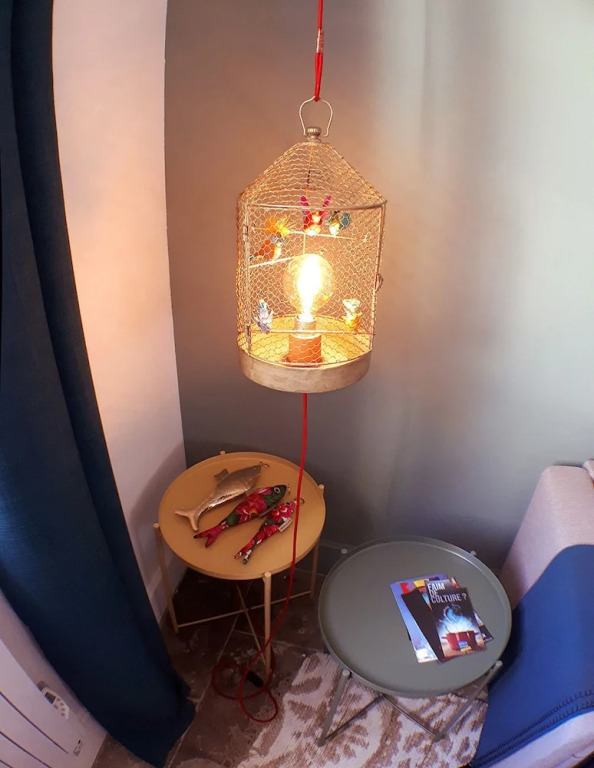 Appartement Centre Brocante Chic