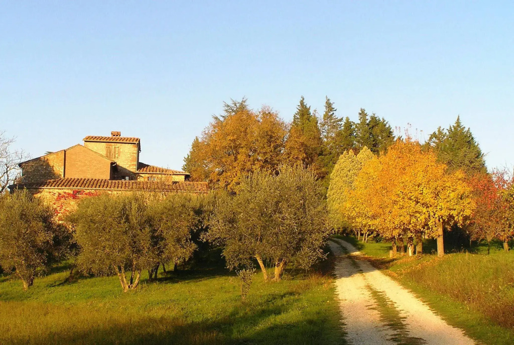 Agriturismo Podere La Paolina - Residenza di Charme
