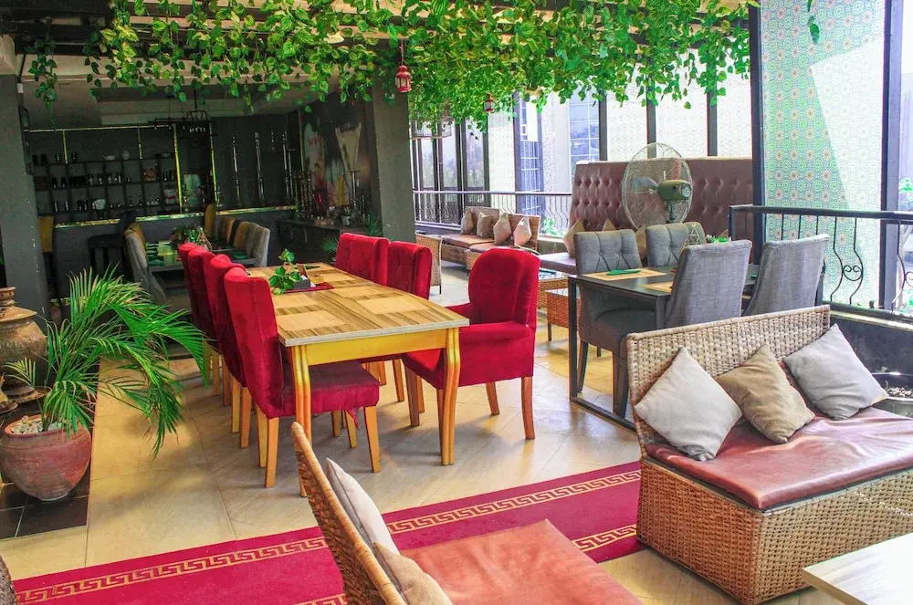 Zamin Suites