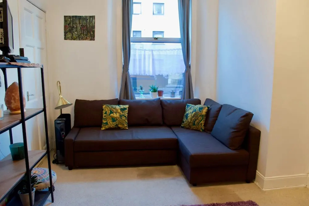Ground Floor 1 Bedroom Flat