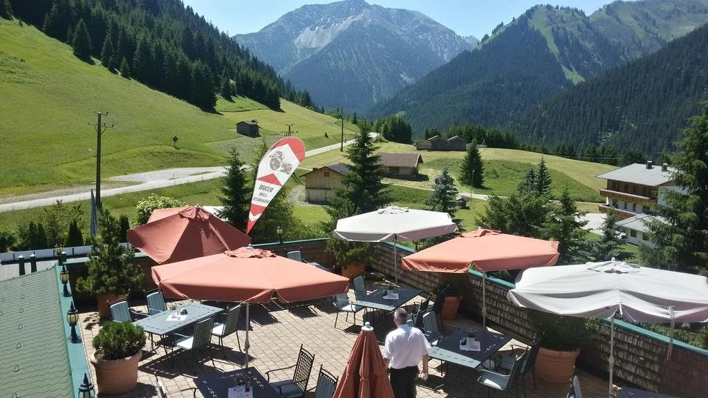 Hotel Rotlechhof