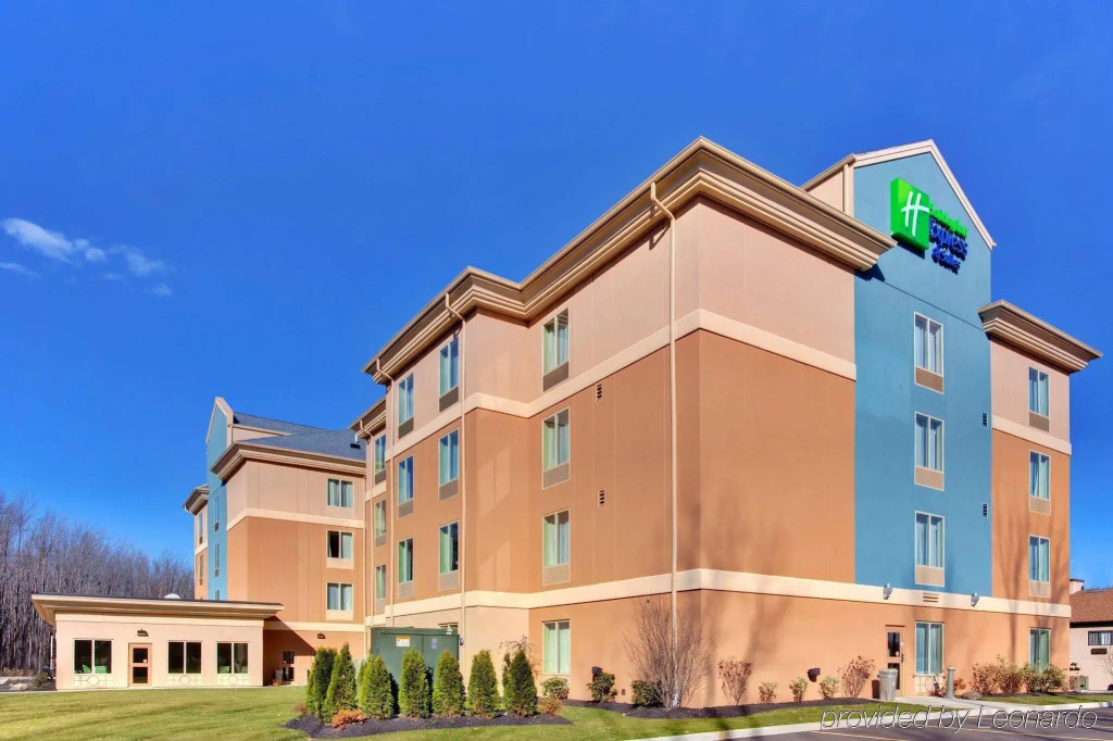 Holiday Inn Express Hotel & Suites Hamburg by IHG